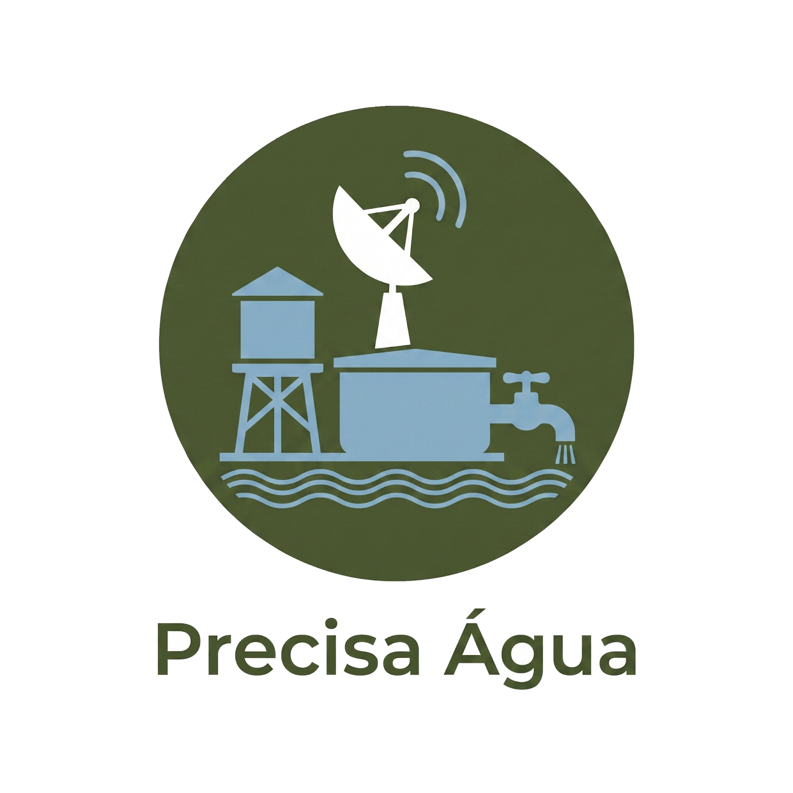 Precisa Água